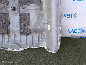 Корыто багажника Honda Accord, состояние с естественными признаками использования.
