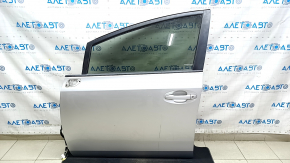 Двері в зборі передня ліва Toyota Prius V 12-14 keyless, срібло 1F7