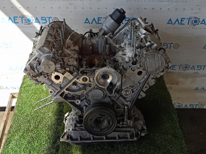 Двигатель Audi Q7 16-19 CREC 3.0T 86к 10-10-10-10-10-10