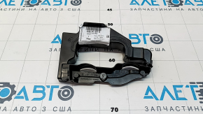 Кронштейн підсилювача переднього бампера правий Audi Q7 16-26 3.0T