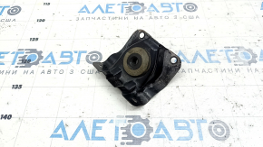 Опора радіатора нижня права Subaru Forester 14-18 SJ 2.5, 2.0 з кронштейном, гума + метал