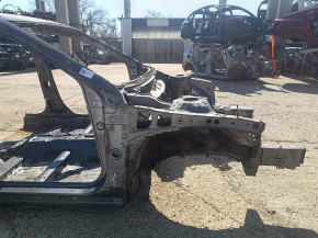 Чверть передня права Lexus ES300h ES350 13-18 на кузові, графіт