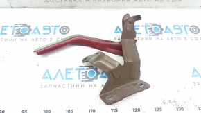Петля капота левая Nissan Leaf 13-17