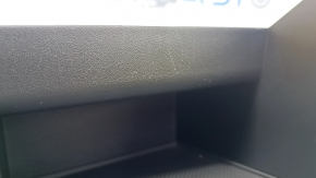 Бокс карман центральной консоли Subaru Forester 14-18 SJ под АКПП царапины