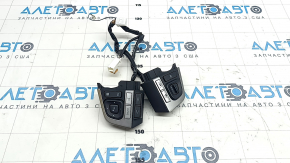 Кнопки керування на кермі Subaru Forester 17-18 SJ