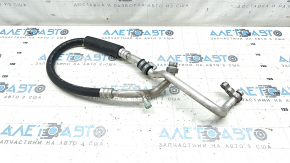 Трубка кондиционера компрессор-печка Subaru Forester 17-18 SJ 2.5