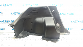 Обшивка арки левая Nissan Leaf 13-17 черная, царапины