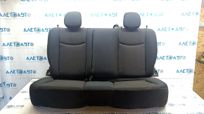 Задній ряд сидінь 2 ряд Nissan Leaf 13-17 підігрів, тканина чорн