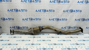 Приймальна труба з каталізатором Subaru Forester 17-18 SJ 2.5