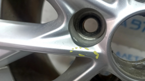 Диск колесный R17x7J Lexus ES300h 13-15 дорест бордюрка