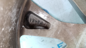 Диск колесный R17x7J Lexus ES300h 13-15 дорест бордюрка