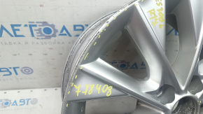 Диск колесный R17x7J Lexus ES300h 13-15 дорест бордюрка