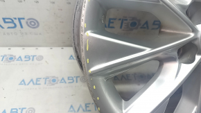 Диск колесный R17x7J Lexus ES300h 13-15 дорест бордюрка