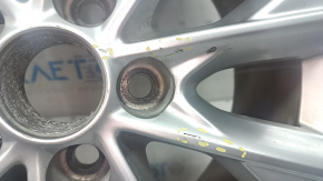 Диск колесный R17x7J Lexus ES300h 13-15 дорест бордюрка