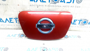 Передняя крышка зарядного порта нос Nissan Leaf 13-17 со значком