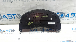 Щиток приборов основной Nissan Leaf 13-17 48к