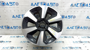 Диск колесный R17x7J ET48 Subaru Forester 17-18 SJ тип 3 легкая бардюрка