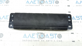 Подушка безпеки airbag колінна водійська ліва Ford Bronco Sport 21-26 іржавий піропатрон
