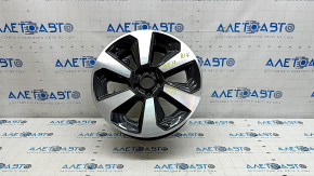 Диск колесный R17x7J ET48 Subaru Forester 17-18 SJ тип 3 легкая бардюрка