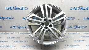 Колісний диск R20х8.0J ET39 Audi Q5 80A 18-19 легка бордюрка