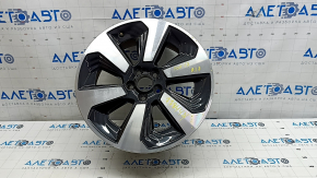 Диск колесный R17x7J ET48 Subaru Forester 17-18 SJ тип 3 легкая бардюрка