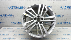 Колісний диск R20х8.0J ET39 Audi Q5 80A 18-19 бордюрка