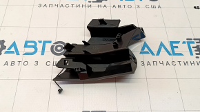 Заглушка в решетке радиатора левая Lexus NX300 NX300h 18-21 Base