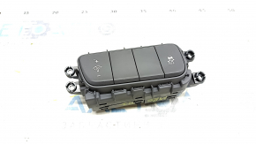 Блок кнопок передней панели Kia Niro 17-19 HEV, PHEV серый, без слежения за полосой