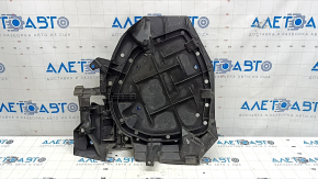 Захист бака ззаду правий Subaru Forester 17-18 SJ надриви, потертості, прим'ят
