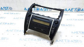 Магнітофон, Радіо, CD-player Toyota Camry v50 12-14 L подряпини