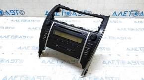 Магнітофон, Радіо, CD-player Toyota Camry v50 12-14 L зламане кріплення