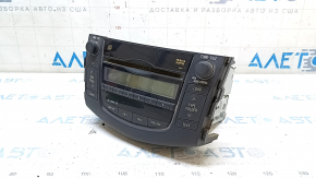 Магнітофон, Радіо, CD-player Toyota Rav4 06-12 подряпини