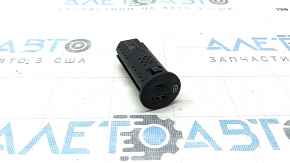 Порт зарядки центральной консоли Ford Bronco Sport 21-26 USB-C и USB-A