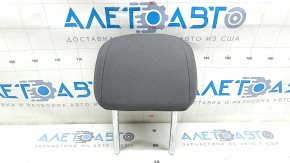 Подголовник 2 ряда правый Kia Niro 17-22 HEV, PHEV ткань, серый