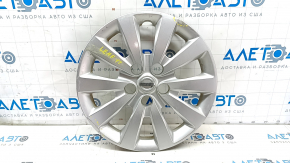 Колпак колісний R16 Nissan Leaf 13-17 облізла фарба, тріснуть