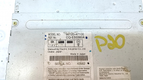 Головное устройство Toyota Prius 20 04-05 JBL царапины