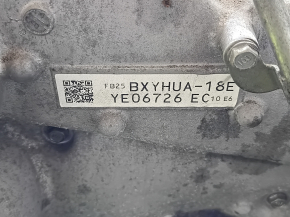 Двигатель Subaru Forester 17-18 SJ 2.5 FB25 АКПП 65к запустился 10-10-10-10