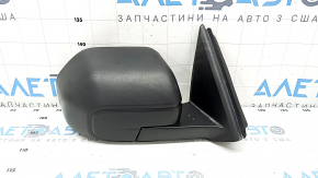 Зеркало боковое правое в сборе Ford Bronco Sport 21-24 7 пинов, подогрев, BSM, структура