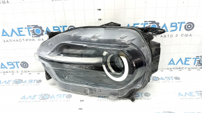 Фара передня ліва у зборі Ford Bronco Sport 21-26 LED, з блоком
