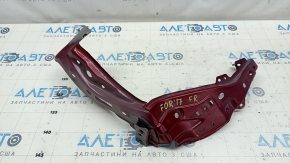Окуляр фары правый Subaru Forester 14-18 SJ