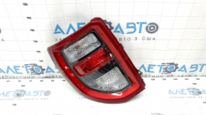 Ліхтар лівий Ford Bronco Sport 21-26 подряпини