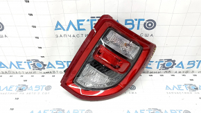 Ліхтар правий Ford Bronco Sport 21-26, затертий