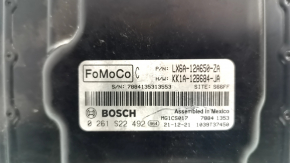 Блок ECU компьютер двигателя Ford Bronco Sport 21-26 1.5T