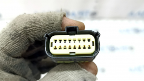 Фишка передней фары правая Ford Bronco Sport 21-26 LED