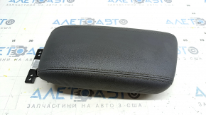 Подлокотник Kia Niro 17-22 HEV, PHEV кожа, серый, под чистку