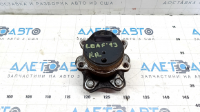 Ступица задняя правая Nissan Leaf 13-17