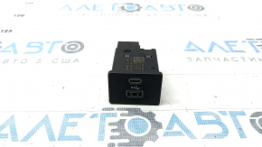 USB Hub центральної консолі Ford Bronco Sport 21-26