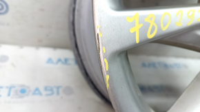 Диск колесный R17x7J Toyota Prius V 12-14 бордюрка