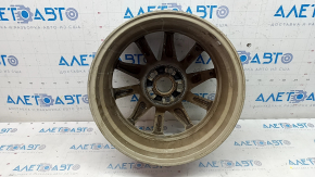Диск колесный R17x7J Toyota Prius V 12-14 бордюрка