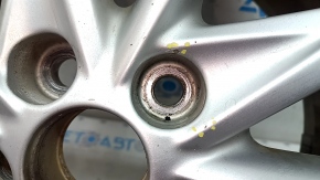 Диск колесный R17x7J Toyota Prius V 12-14 бордюрка